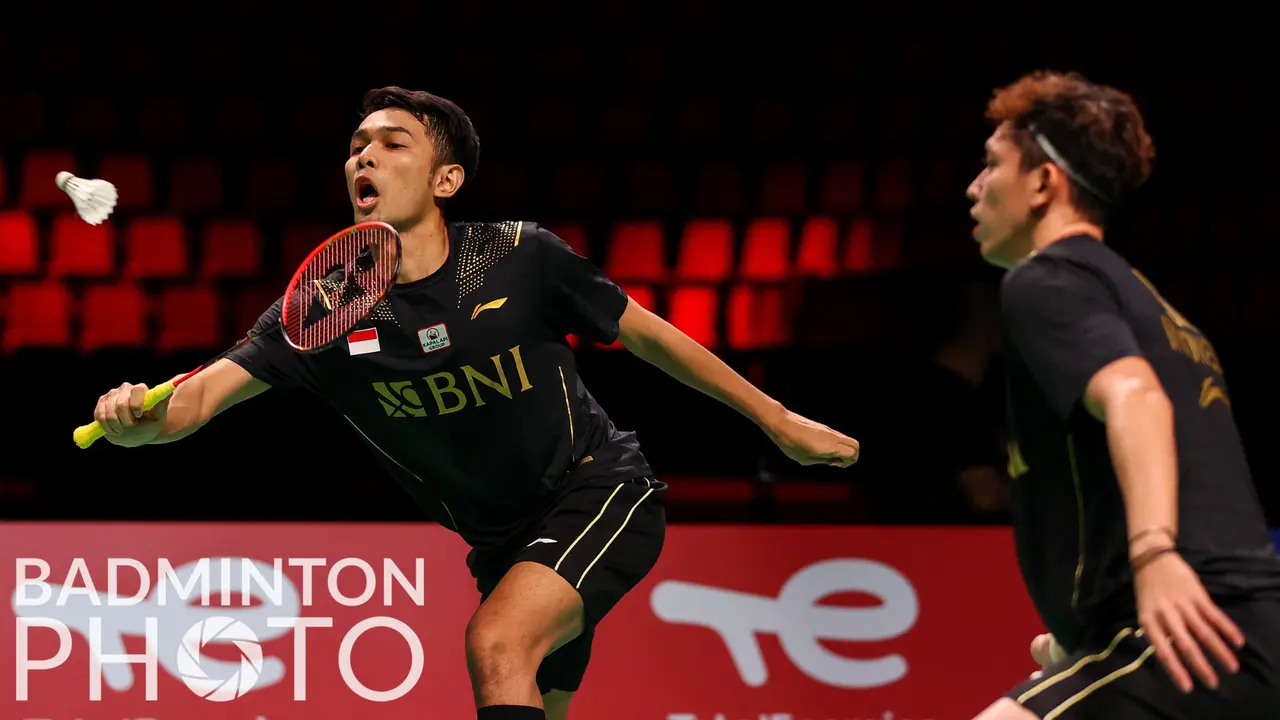 Piala Thomas 2020: Indonesia Melawan Chinese Taipe