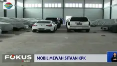 Penyimpanan barang sitaan milik Bupati Abdul Latif di Rupbasan ini untuk mencegah turunya nilai barang hingga batas waktu yang belum ditentukan.