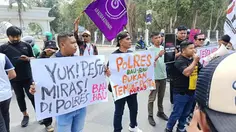 Jurnalis Dianiaya Usai Pergoki Polisi Pesta Miras Bareng Wanita