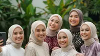 10 Model Baju Brokat Muslim Terbaru 2025, Anggun, Nyaman, dan Syar'i untuk Acara Spesial