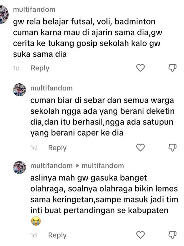 6 Cerita Netizen Kejar Cinta Gebetan Kocak, Lewati Jalan Terjal Biar Dapat Perhatian