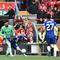 Duel sengit Liverpool vs Chelsea (AFP)