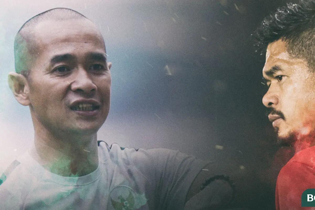Adu Tajam Kurniawan Dwi Yulianto Vs Bambang Pamungkas