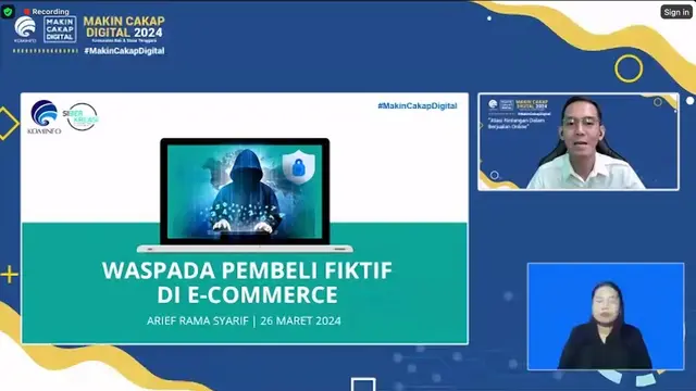 Penipuan Online