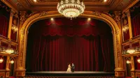 Ciri-Ciri Panggung Proscenium, Mengenal Karakteristik Unik Panggung Teater Klasik