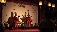 Fungsi Wayang Kulit: Warisan Budaya Adiluhung yang Sarat Makna