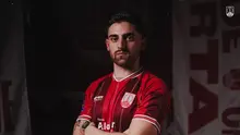 Persis Solo akhirnya meresmikan kedatangan pemain asing terbarunya untuk putaran kedua BRI Super League 2025/2026, Dejan Tumbas. (Dok Persis)
