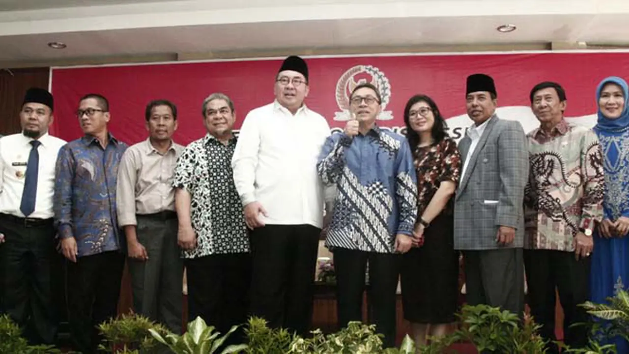 MPR Punya Target Sidang Amandemen dan Haluan Negara Tahun Depan