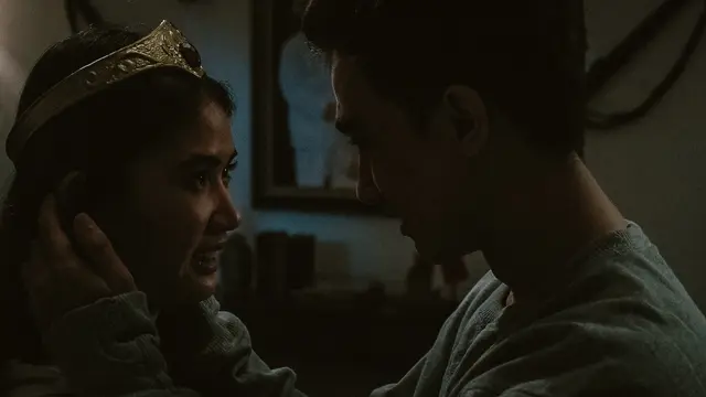 Adegan film Oma The Demonic. (Foto: Dok. Unicorn Pictures)