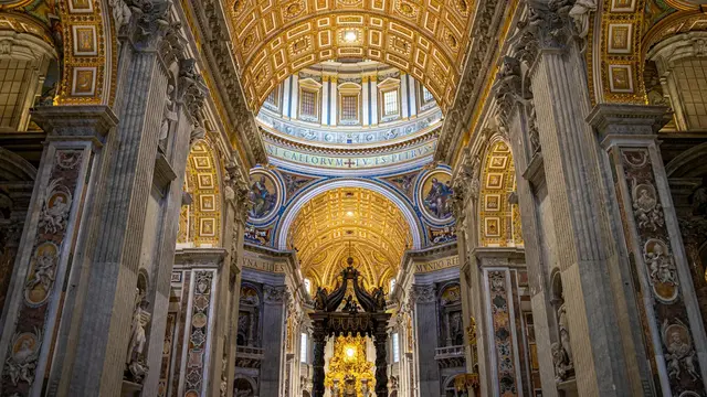 St. Peter's Basilica