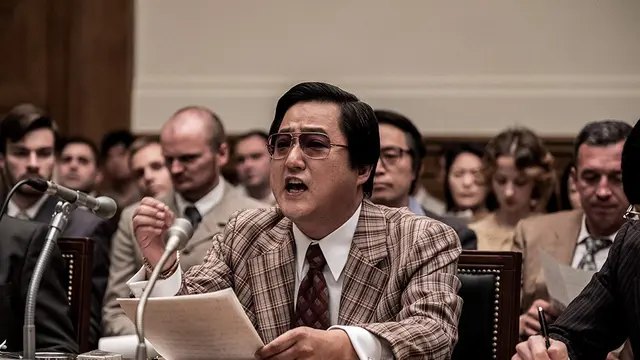 Kwak Do Won sebagai Park Yong-Kak. (Foto: Dok. IMDb/ Showbox)