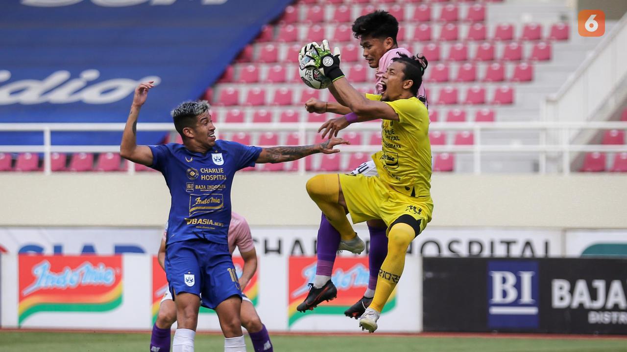 Foto: PSIS Semarang Awali Debut Manis di Seri Kedua BRI Liga 1