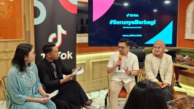 Kreator TikTok Bagikan Kegiatan untuk Isi Waktu Luang dan Tips Kesehatan di Bulan Ramadan