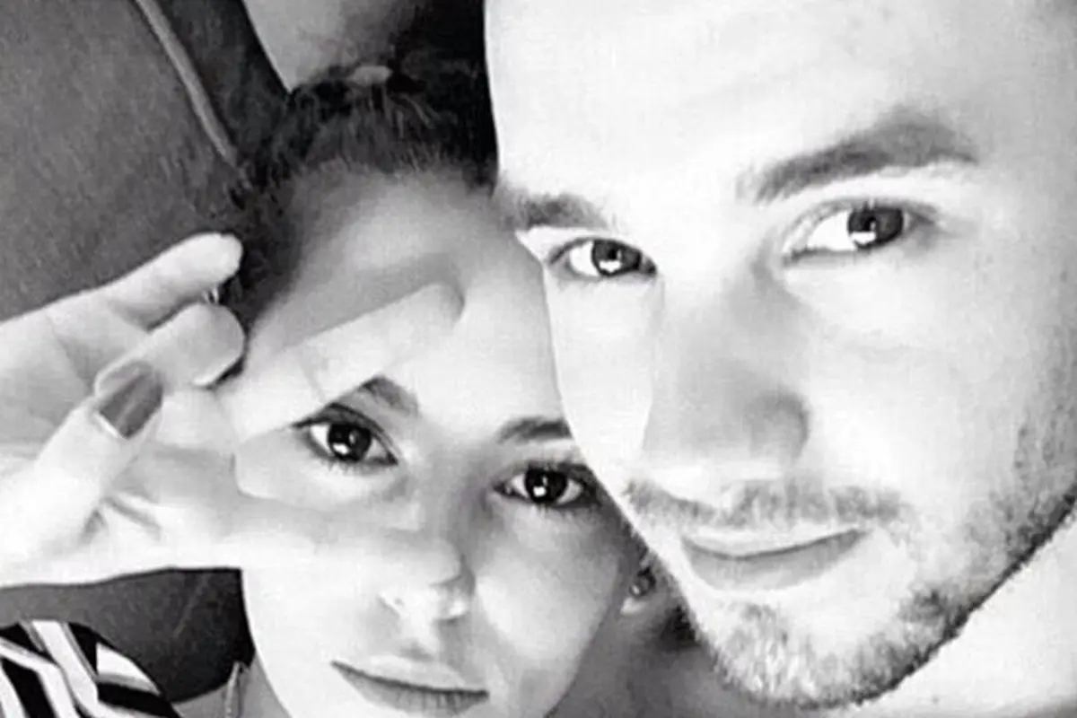 Liam Payne dan Cheryl Cole