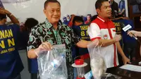 Cerita Dibekuknya 8 Tersangka Narkoba dalam Sehari