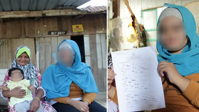 Nikahi Pria 29 Tahun Labih Tua, Remaja Ini Jadi Istri Kedua