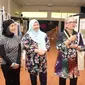 Pameran karya seni bertema Artfection yang digelar Fakultas Seni Rupa dan Desain Universitas Trisakti di Kampus A Universitas Trisakti, Jakarta pada Selasa, 23 Mei 2023. (Dok. IST)