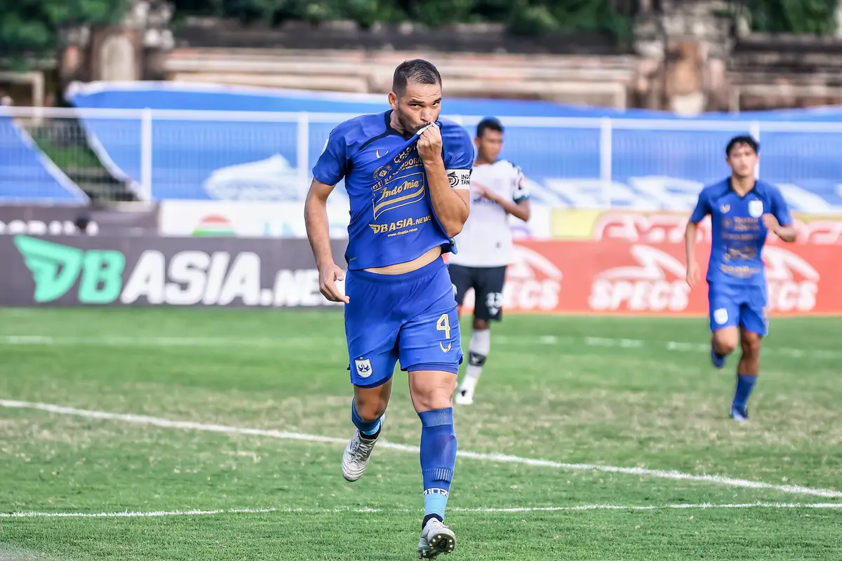 PSIS Vs Persikabo
