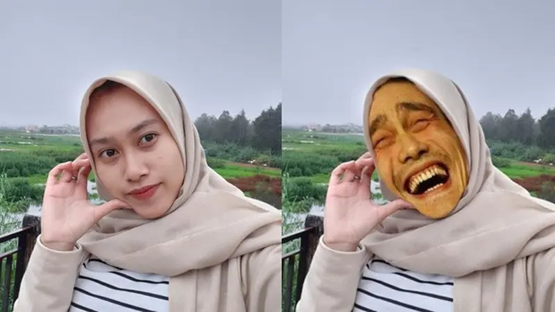 Wanita Ini Minta Jerawat Dihilangkan, 6 Hasil Editan Foto Bikin Senyum