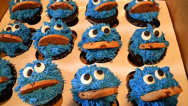 10 Desain Cupcake yang Bikin Gemas