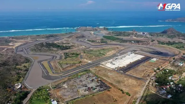 WSBK Mandalika