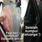 Meme lebaran telah berakhir