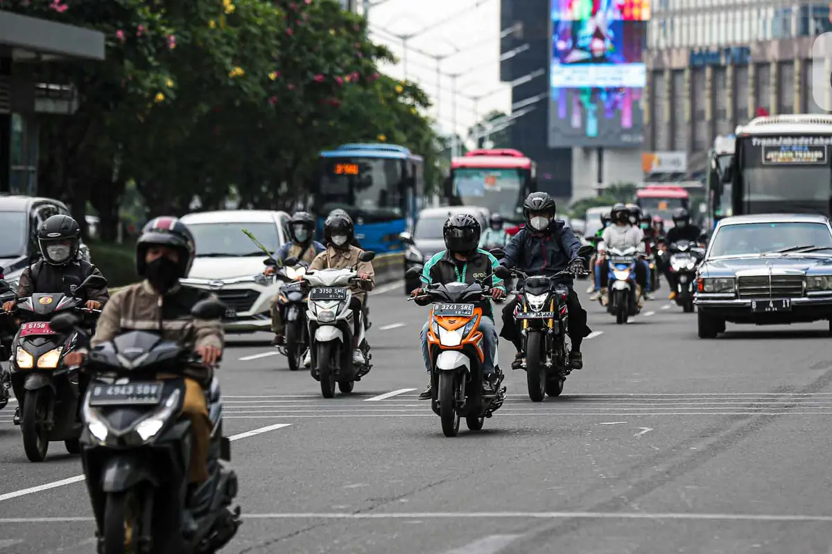 FOTO: Imbauan WFH hingga 2 Minggu Usai Libur Lebaran 2022