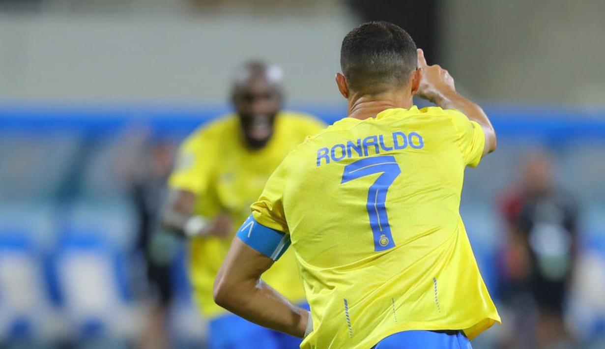 Berkat hasil tersebut, Al Nassr kini berada di puncak Grup C dengan nilai empat. Sementara itu, Monastir menghuni dasar grup dengan nol poin. (twitter/al nassr)