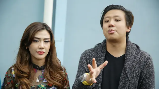 Fairuz A Rafiq Laporkan Galih Ginanjar ke Polisi, Ini Kronologi Perseteruannya