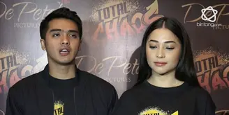 Nikita Willy dan Ricky Harun kembali beradu akting dalam film bergenre komedi absurd