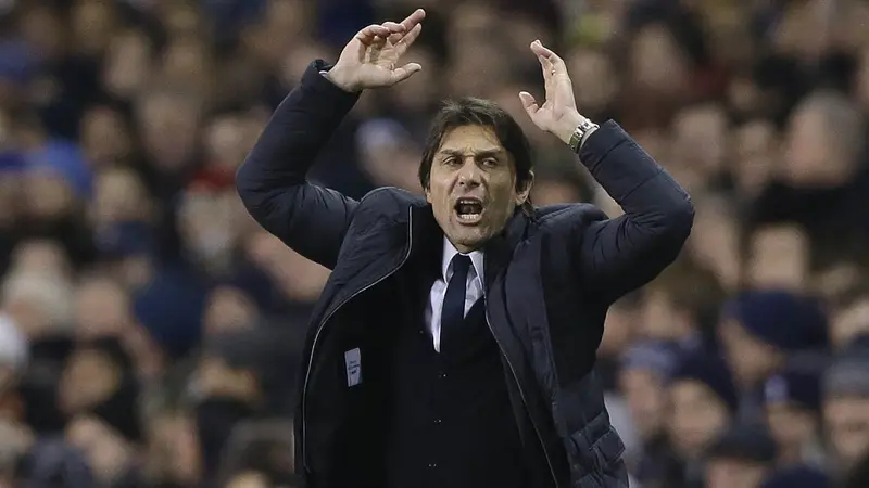 Liga Inggris, Chelsea, Antonio Conte