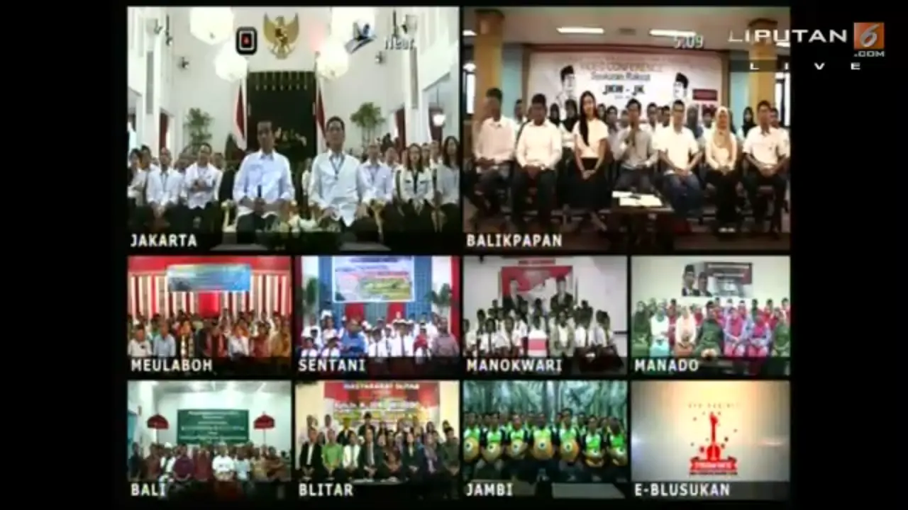 E-Blusukan Jokowi