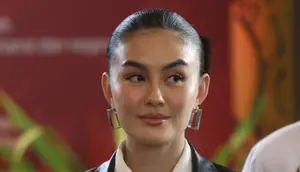Agnez Mo dan Anggun Tampil Perdana di First Look Reacher Season 4, Jadi Ibu dan Anak