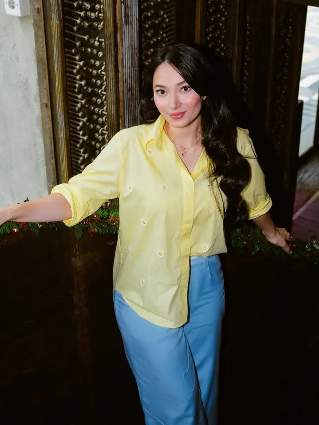 Asmirandah Melakukan Liposuction di Korea Selatan  . [@asmirandah89]