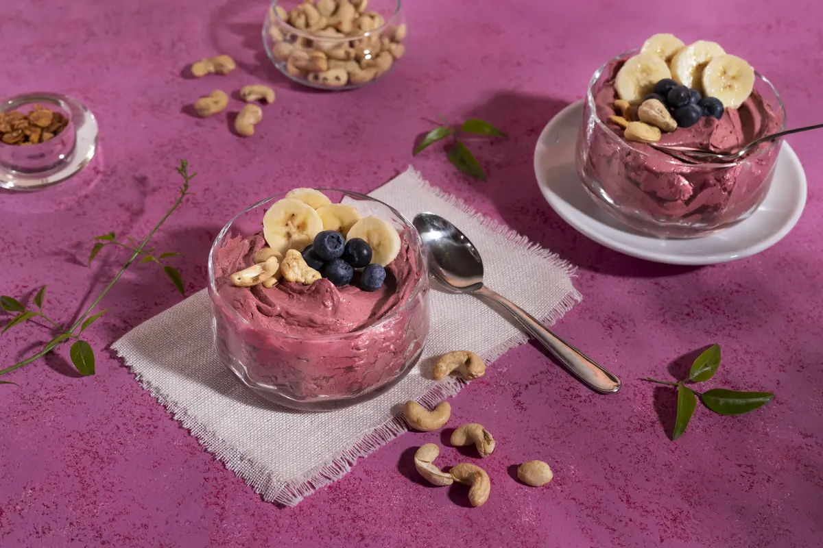 Frozen Yogurt (Fro-yo)