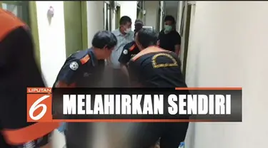 Seorang perempuan ditemukan tewas usai melahirkan sendirian di kamar kos daerah Pancoran, Jakarta Selatan.