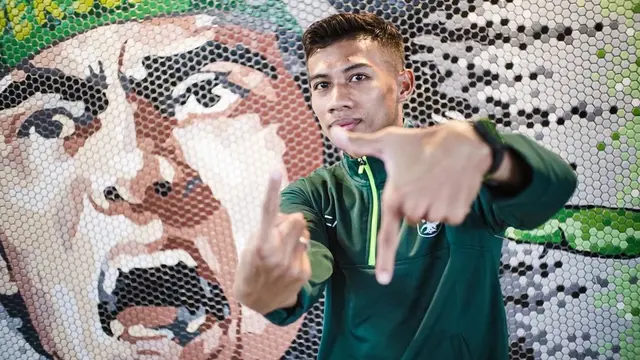 5 Potret Ahmad Nufiandani, Winger Anyar Persebaya Surabaya