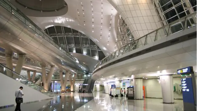 Tiga Bandara Ini Dilengkapi Fasilitas Terbaik di Dunia