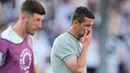 Hasil ini membuat kedua tim meraih satu poin di klasemen sementara. Sementara itu, River Plate memimpin Grup E usai menumbangkan Urawa Reds. (AP Photo/Gregory Bull)