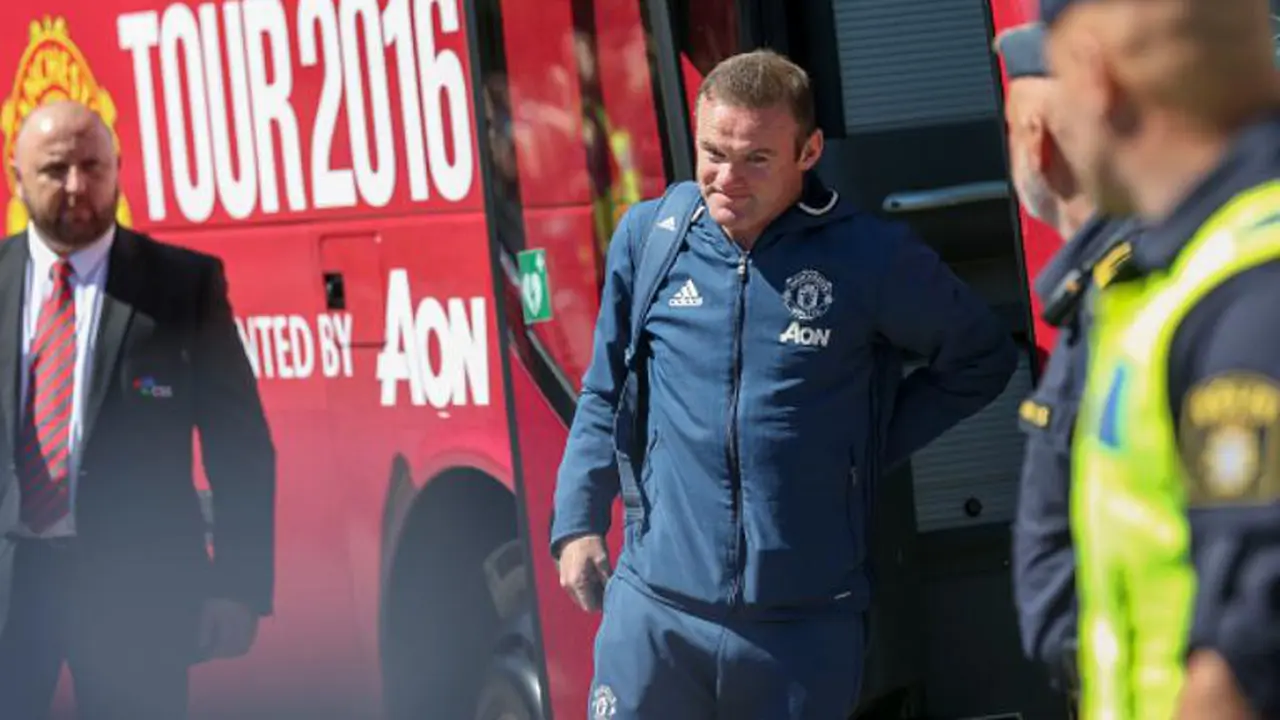 Wayne Rooney