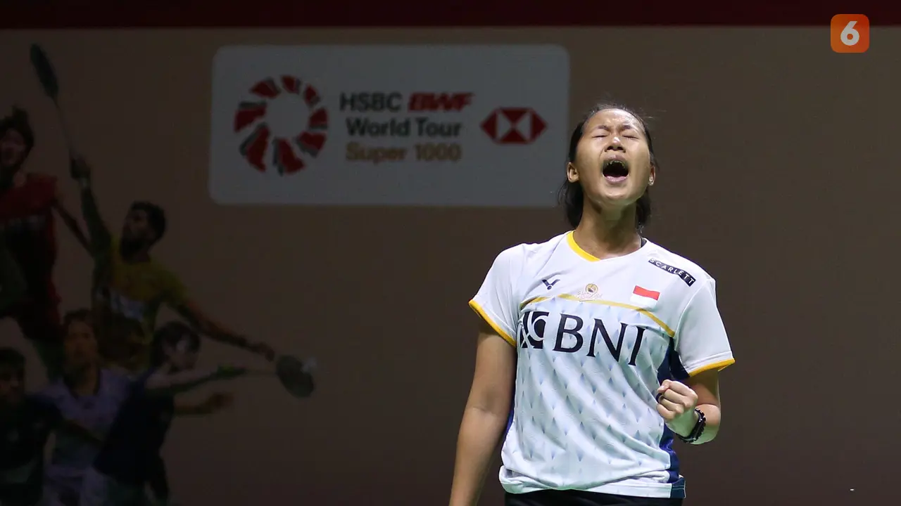 Kejuaraan Bulu Tangkis Indonesia Open 2023