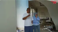 Reaksi Uya Kuya dan Astrid Lihat Kondisi Rumah untuk Pertama Kalinya Usai Dijarah, Selama Ini Tak Tega Pulang
