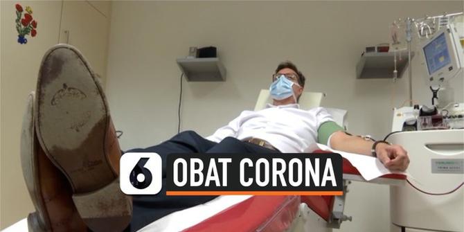VIDEO: Darah Eks Pasien Corona Bisa Dijadikan Obat, Benarkah?