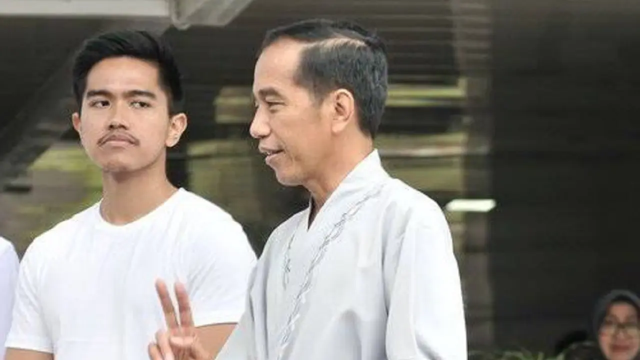Kaesang Pangarep