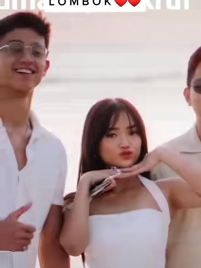 Fuji dan Eldyn Yusuf Diduga Pacaran