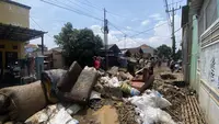 Sebelum Banjir Lumpur, Warga Pernah Minta Perbaikan Tanggul Sungai Cisunggalah tapi Tak Digubris