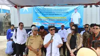 Diminati, Permintaan Ekspor Pasir Laut Indonesia Capai Lebih dari 1 Miliar Kubik