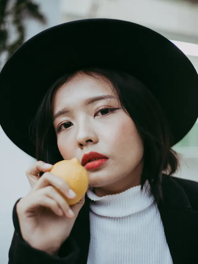 ilustrasi manfaat lemon/Deden Dicky Ramdhani/pexels