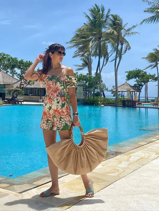 (Instagram/ramadhaniabakrie)