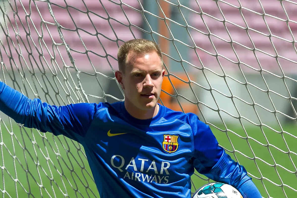Marc Andre ter Stegen